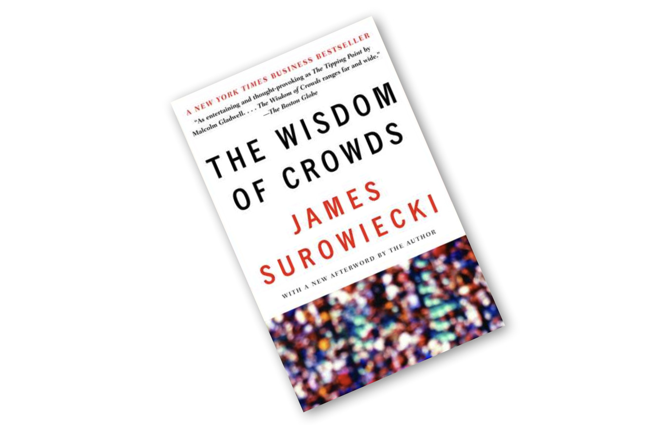 Wisdom of crowds Braincandy